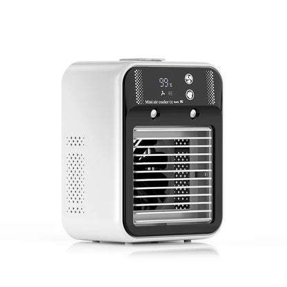 Tragbare Mini Klimaanlage – Kühle Frische Für Unterwegs 6