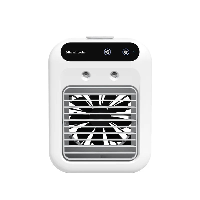 Tragbare Mini Klimaanlage – Kühle Frische Für Unterwegs 7