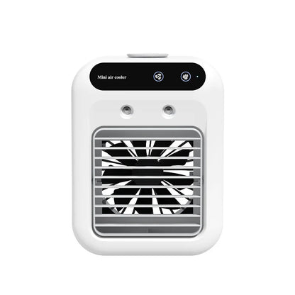 Tragbare Mini Klimaanlage – Kühle Frische Für Unterwegs 7