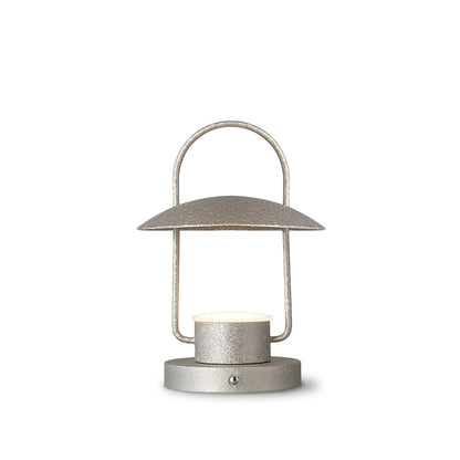 **Tragbare Tischlampe Ray** – Flexibles Licht für Unterwegs 1