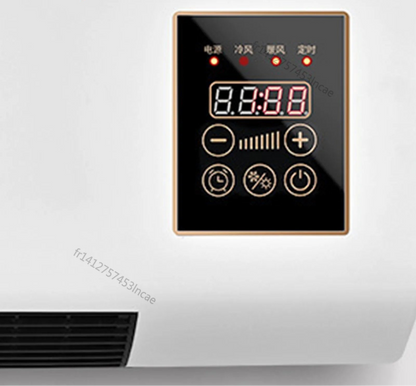 Tragbare Wandklimaanlage Mini – Kompakte Heiz- und Kühllösung Für Jeden Raum 3