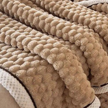 Tranquille Haven Plaid – Luxuriöse Eleganz Für Gemütliche Abende 0