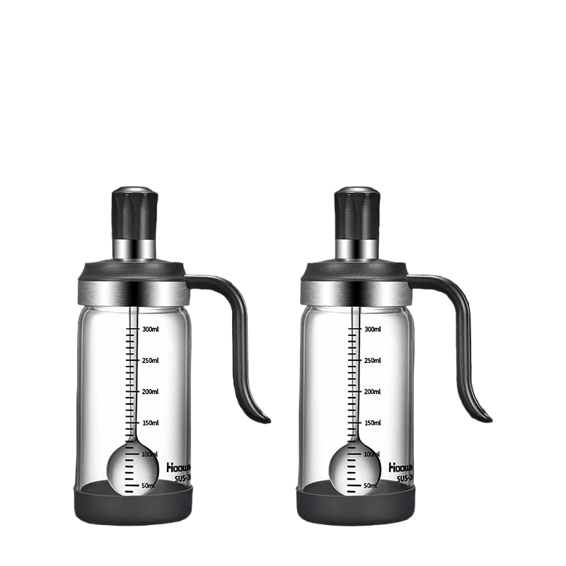 Transparente Gewürzflasche Mit Löffel – Praktische Küchenorganisation Für Frische Gewürze 15