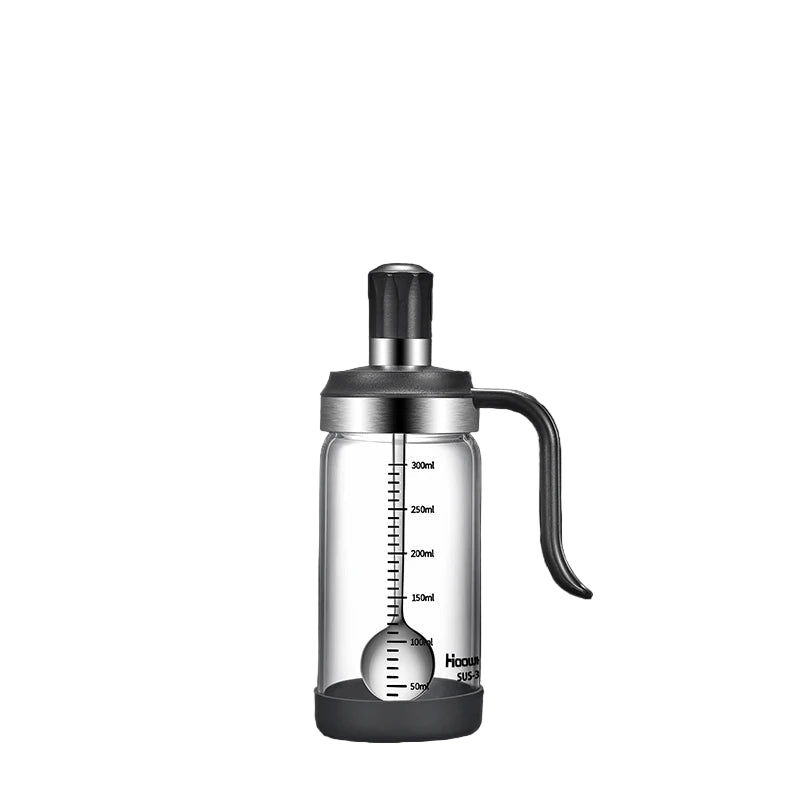 Transparente Gewürzflasche Mit Löffel – Praktische Küchenorganisation Für Frische Gewürze 9