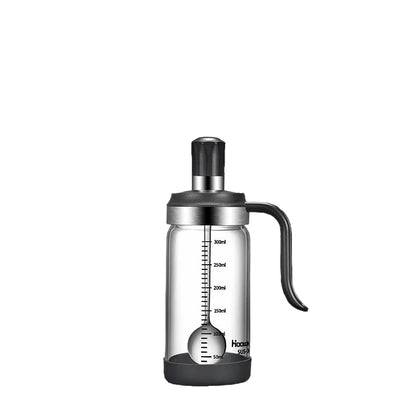 Transparente Gewürzflasche Mit Löffel – Praktische Küchenorganisation Für Frische Gewürze 9