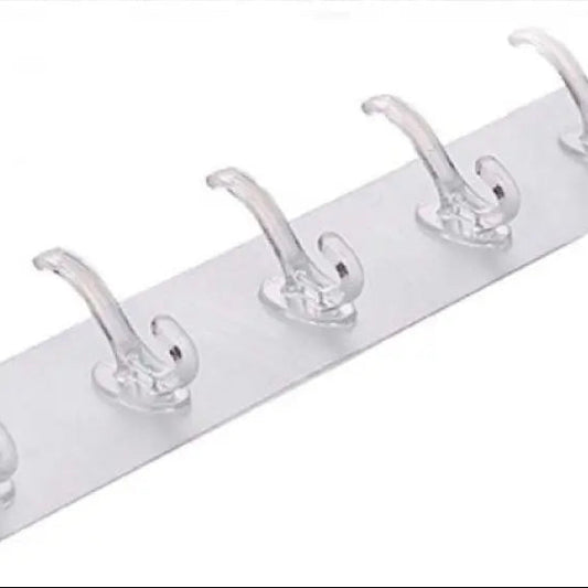 Transparente Wandhaken – Elegante Und Praktische Aufhängemöglichkeit 2
