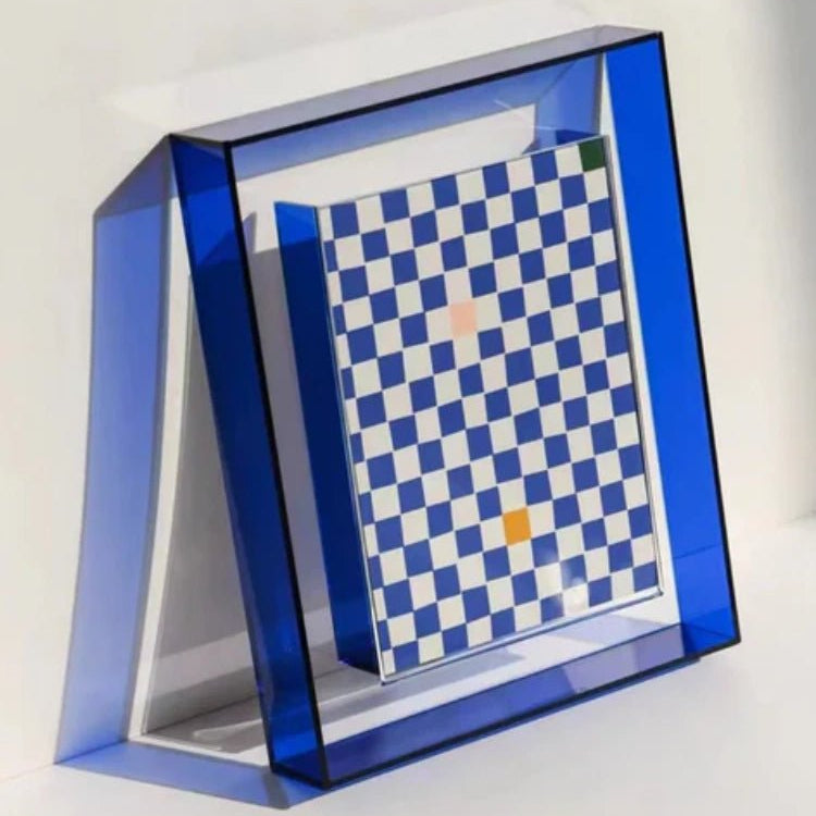 Transparenter Acryl-Bilderrahmen – Stilvolle Präsentation Ihrer Lieblingsmomente 0