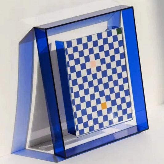Transparenter Acryl-Bilderrahmen – Stilvolle Präsentation Ihrer Lieblingsmomente 0