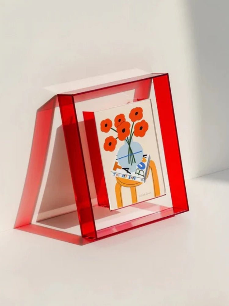 Transparenter Acryl-Bilderrahmen – Stilvolle Präsentation Ihrer Lieblingsmomente 11
