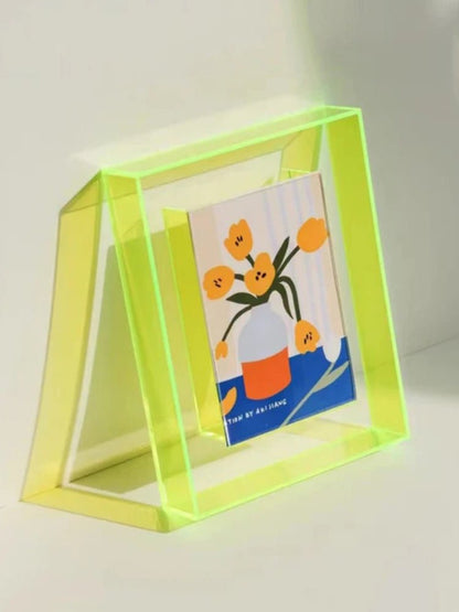 Transparenter Acryl-Bilderrahmen – Stilvolle Präsentation Ihrer Lieblingsmomente 12