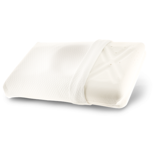 Tri-Core Ultimate Nackenstützkissen – Ergonomische Unterstützung für Erholsamen Schlaf 3