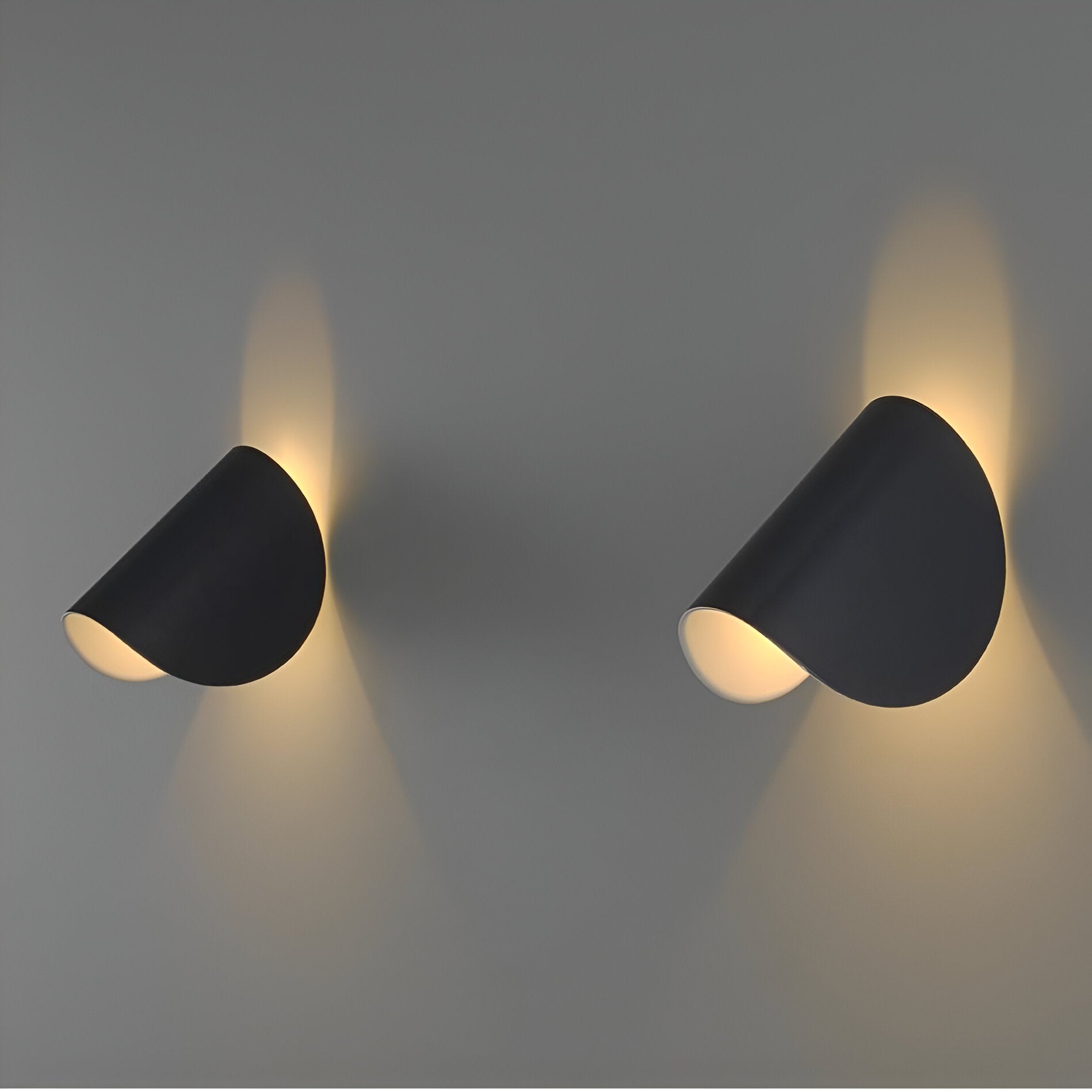 Twist Wandleuchte Metall – Flexibles Licht Für Stilvolle Akzente 1