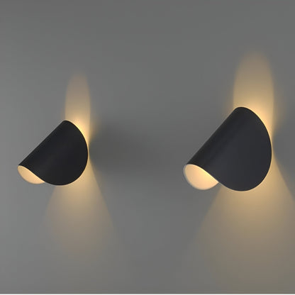 Twist Wandleuchte Metall – Flexibles Licht Für Stilvolle Akzente 1