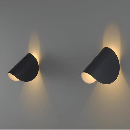 Twist Wandleuchte Metall – Flexibles Licht Für Stilvolle Akzente 1