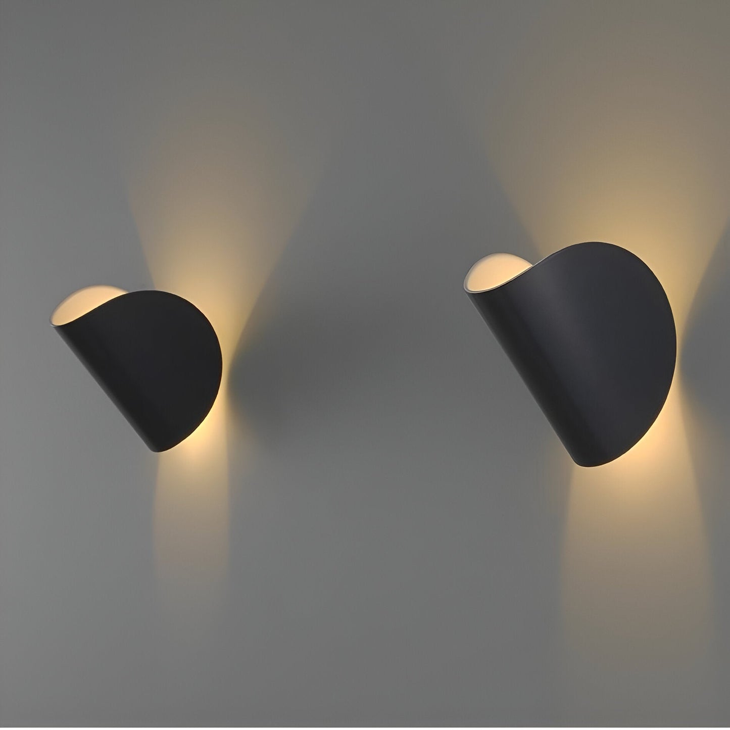 Twist Wandleuchte Metall – Flexibles Licht Für Stilvolle Akzente 2