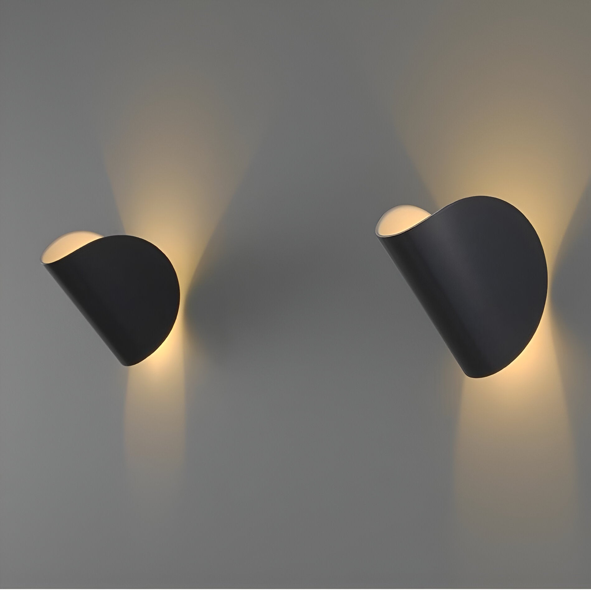 Twist Wandleuchte Metall – Flexibles Licht Für Stilvolle Akzente 2