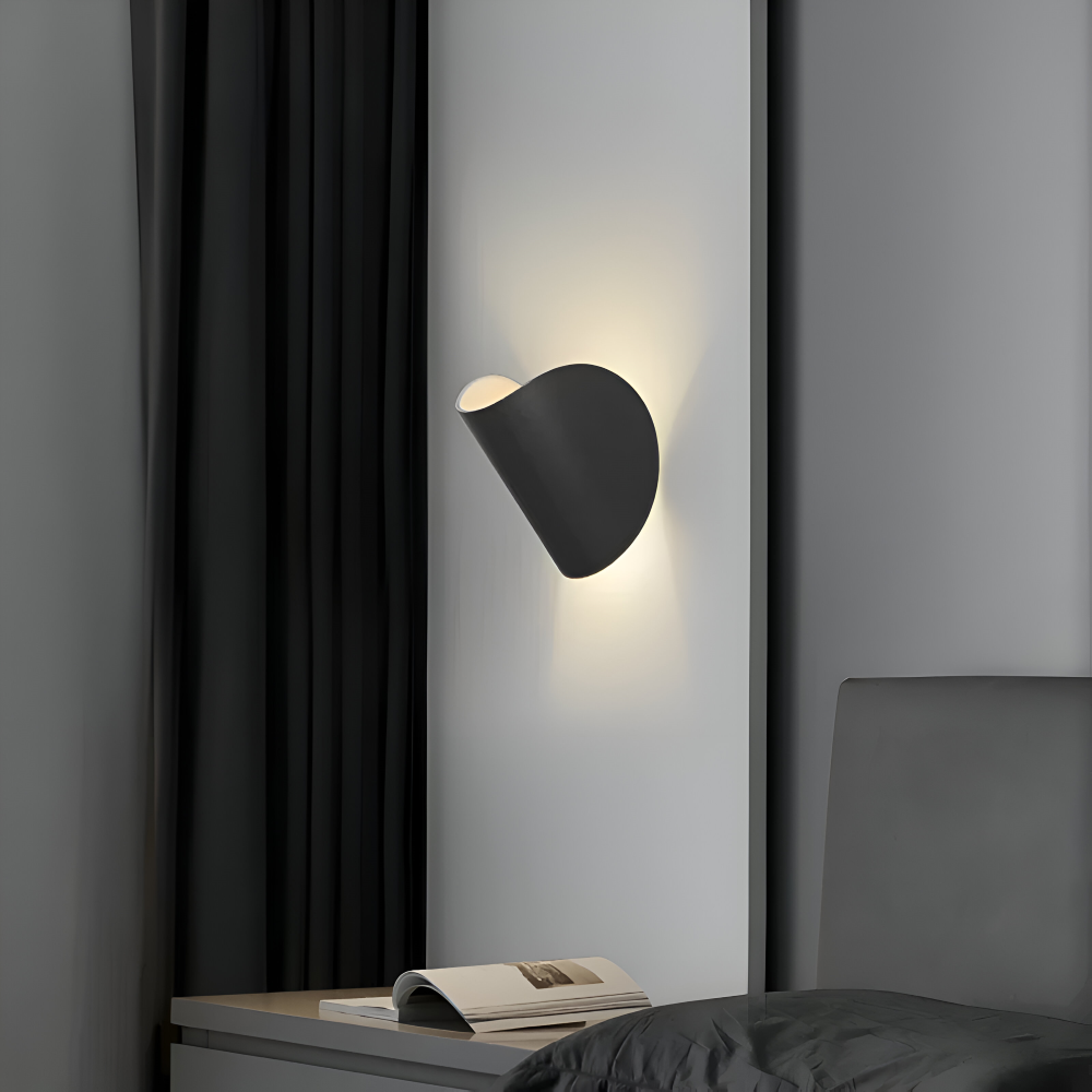 Twist Wandleuchte Metall – Flexibles Licht Für Stilvolle Akzente 5