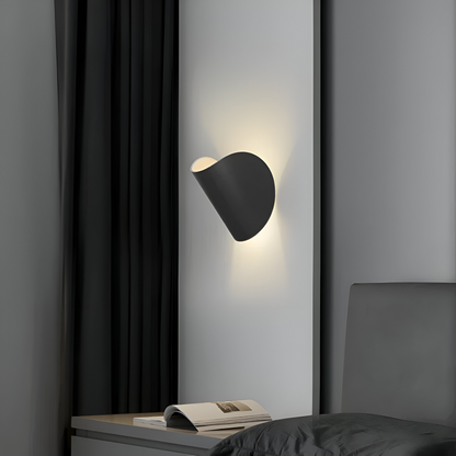 Twist Wandleuchte Metall – Flexibles Licht Für Stilvolle Akzente 5