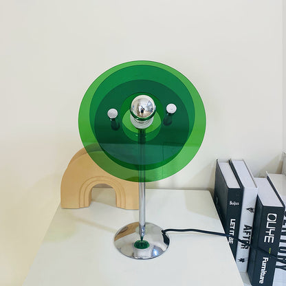 UFO Tischlampe – Stilvolle Akzentbeleuchtung für Jeden Raum 10