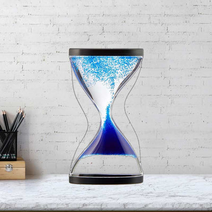 Umgekehrte Sanduhr Dekorativ – Faszinierendes Visuelles Erlebnis 0