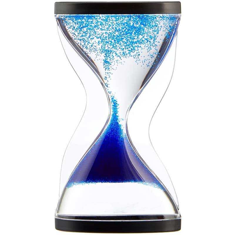 Umgekehrte Sanduhr Dekorativ – Faszinierendes Visuelles Erlebnis 3