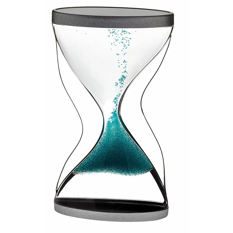 Umgekehrte Sanduhr Dekorativ – Faszinierendes Visuelles Erlebnis 4