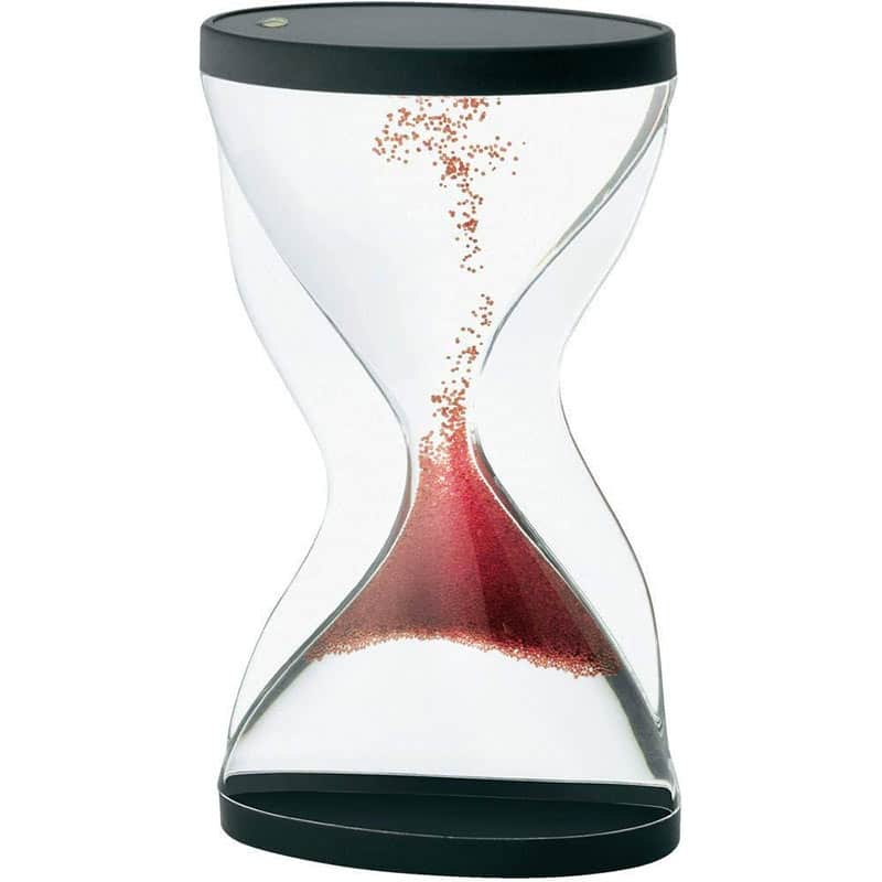 Umgekehrte Sanduhr Dekorativ – Faszinierendes Visuelles Erlebnis 6