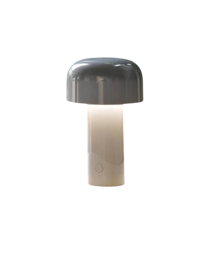 Tischlampe Kuppelschirm - Stilvolle Akzentbeleuchtung