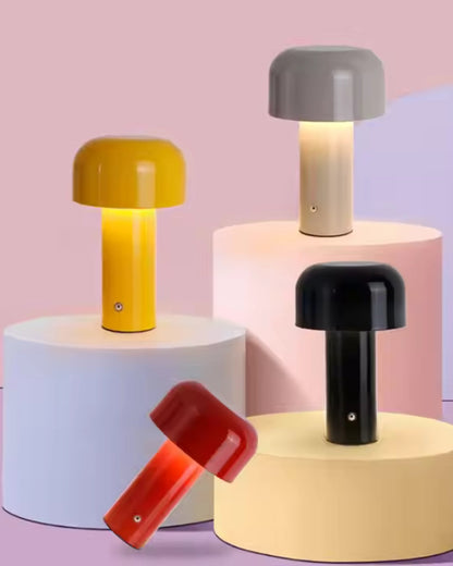 Tischlampe Kuppelschirm - Stilvolle Akzentbeleuchtung