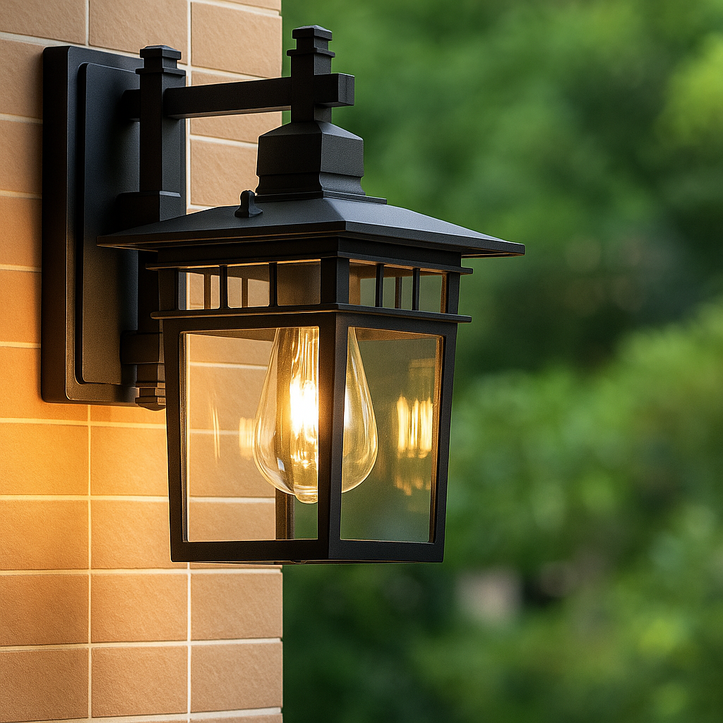 VARENO Wandlampe – Flexibles Licht Für Außenbereiche 0
