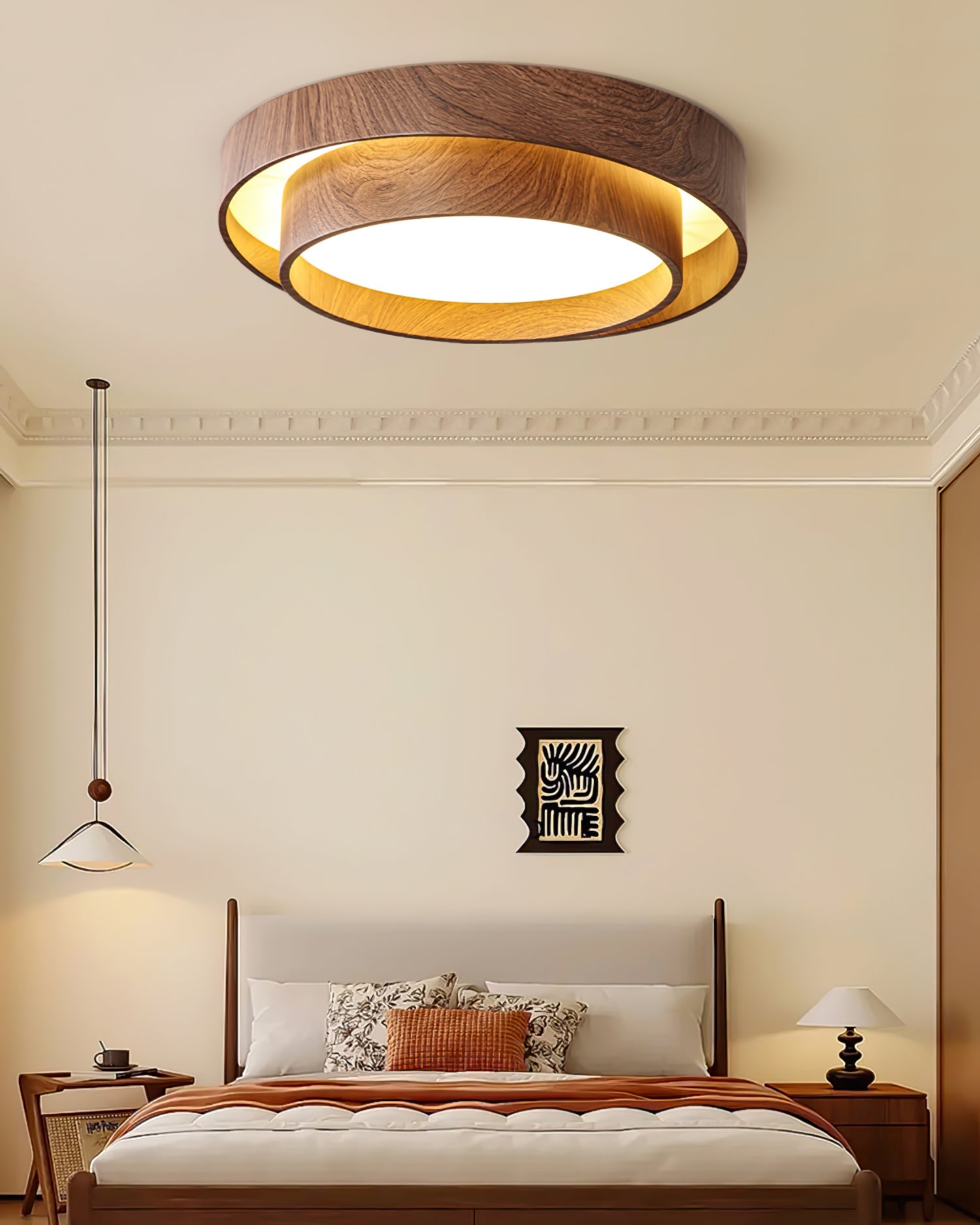 Vaako Deckenlampe – Stilvolle LED Beleuchtung für Ihr Zuhause 8