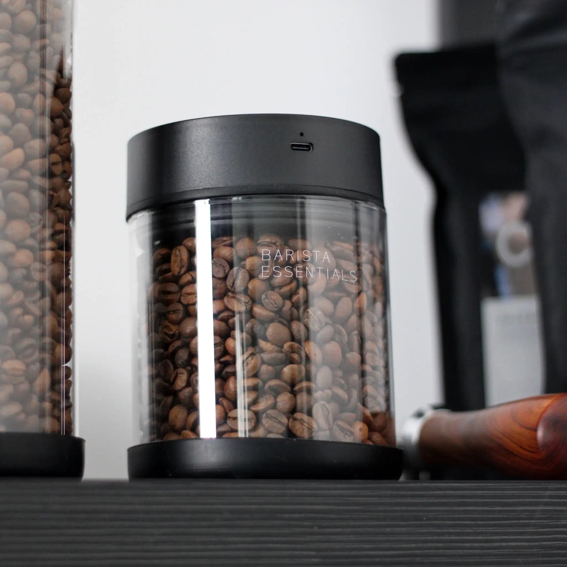 Vakuum-Aufbewahrungsglas PREMIUM 250 Gramm – Frische Und Aroma Für Ihren Kaffee 2