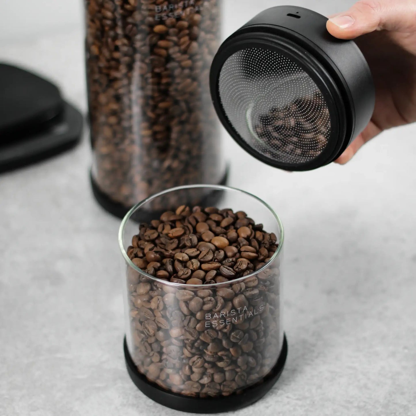 Vakuum-Aufbewahrungsglas PREMIUM 250 Gramm – Frische Und Aroma Für Ihren Kaffee 4