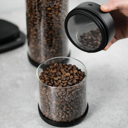Vakuum-Aufbewahrungsglas PREMIUM 250 Gramm – Frische Und Aroma Für Ihren Kaffee 4