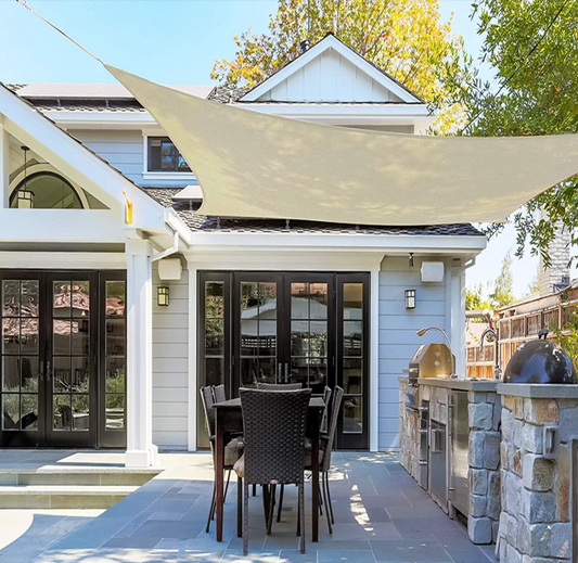 Vardi™ Sonnenschutztuch – Stilvoller UV-Schutz für Unbeschwerte Tage 2