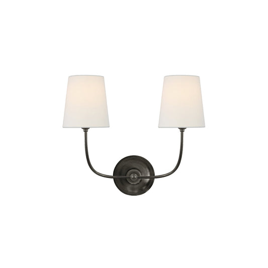 Vendome Wandleuchte Messing – Elegantes Licht für Stilvolle Räume 1