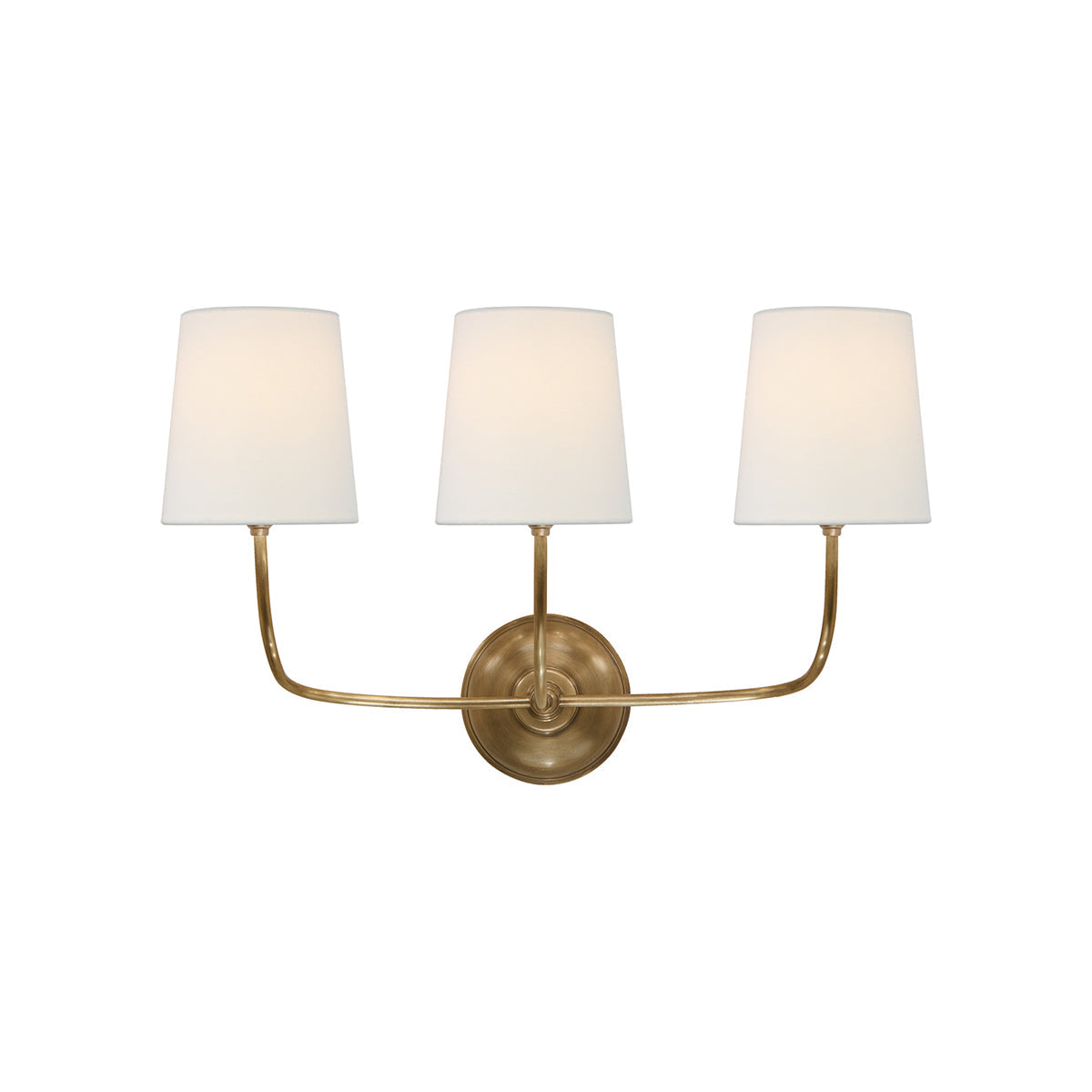 Vendome Wandleuchte Messing – Elegantes Licht für Stilvolle Räume 11