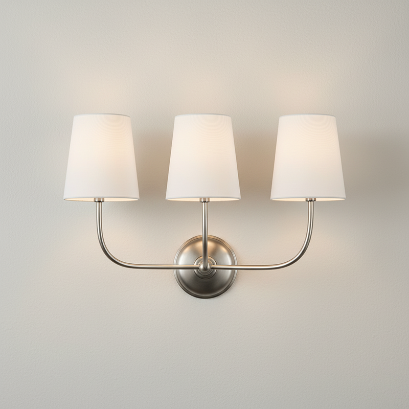 Vendome Wandleuchte Messing – Elegantes Licht für Stilvolle Räume 13