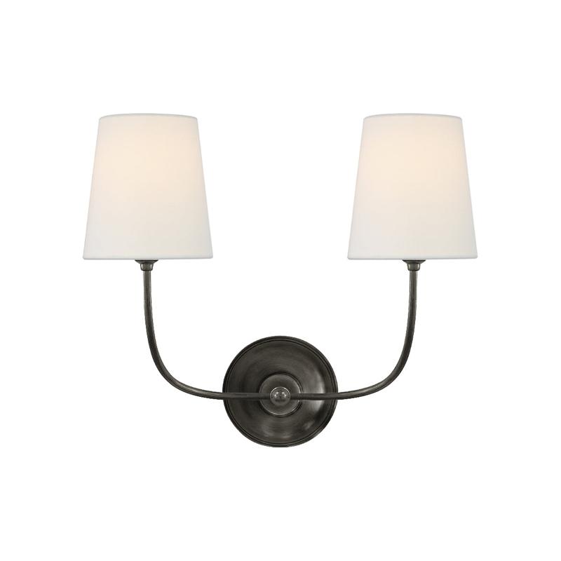 Vendome Wandleuchte Messing – Elegantes Licht für Stilvolle Räume 14