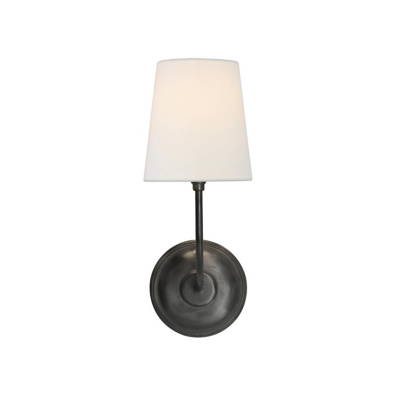 Vendome Wandleuchte Messing – Elegantes Licht für Stilvolle Räume 16