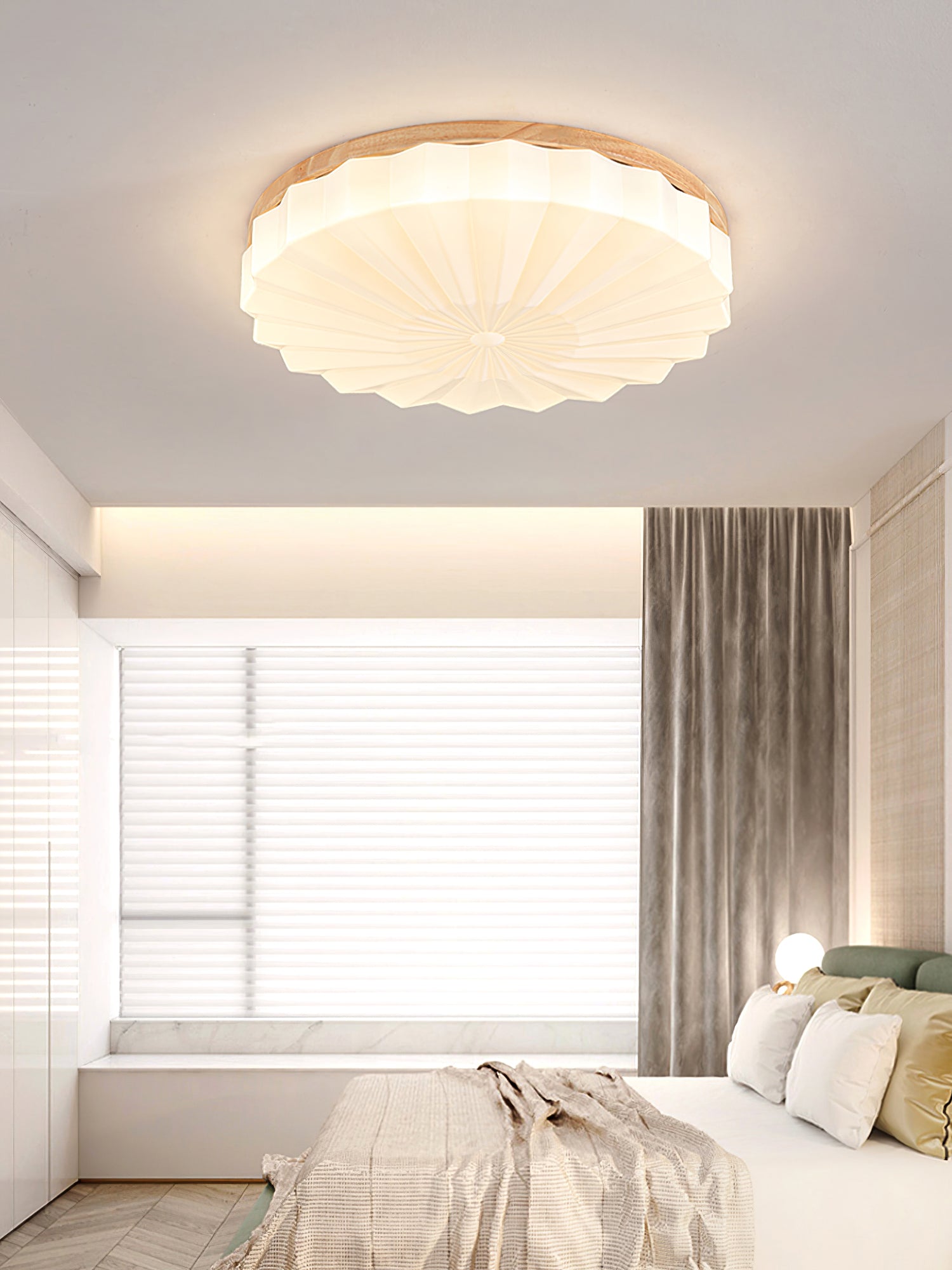 Venner Deckenlampe – Stilvolle LED Beleuchtung für Entspannende Räume 8