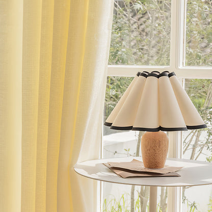 Vintage Fluted Tischlampe – Elegante Beleuchtung für Ihr Zuhause 4