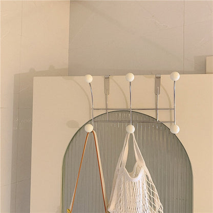 Vintage Garderobe Mit Drei Haken – Stilvolle Ordnung Für Ihr Zuhause 0