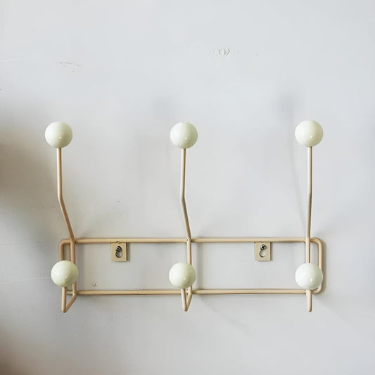 Vintage Wandgarderobe Mid-Century – Stilvolle Ordnung für Ihr Zuhause 0