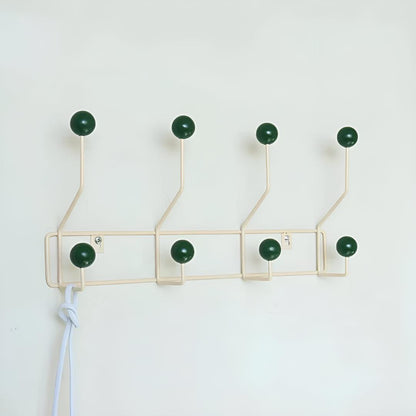 Vintage Wandgarderobe Mid-Century – Stilvolle Ordnung für Ihr Zuhause 2