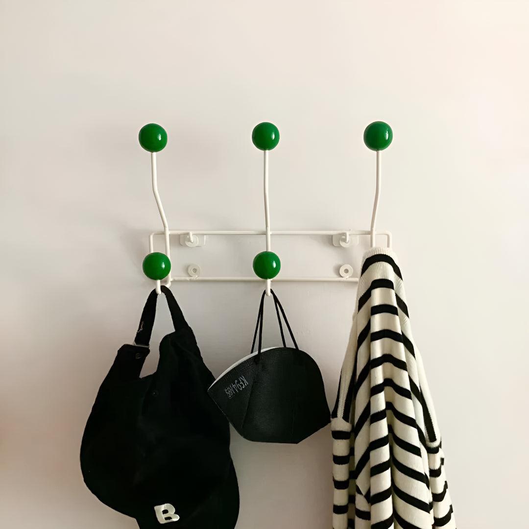 Vintage Wandgarderobe Mid-Century – Stilvolle Ordnung für Ihr Zuhause 4