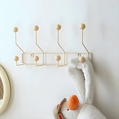 Vintage Wandgarderobe Mid-Century – Stilvolle Ordnung für Ihr Zuhause 7