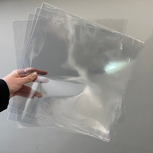 Vinyl-Schallplattenhüllen aus PVC – Optimaler Schutz Für Ihre Sammlung 0