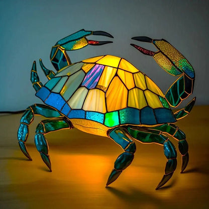 VitraFauna Tischlampe Mit Tiermotiven – Künstlerisches Licht Für Einladende Gemütlichkeit 8