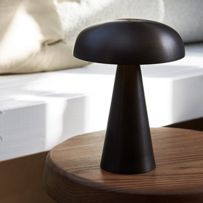 Tischlampe Pilzform - Stilvolle Akzentbeleuchtung